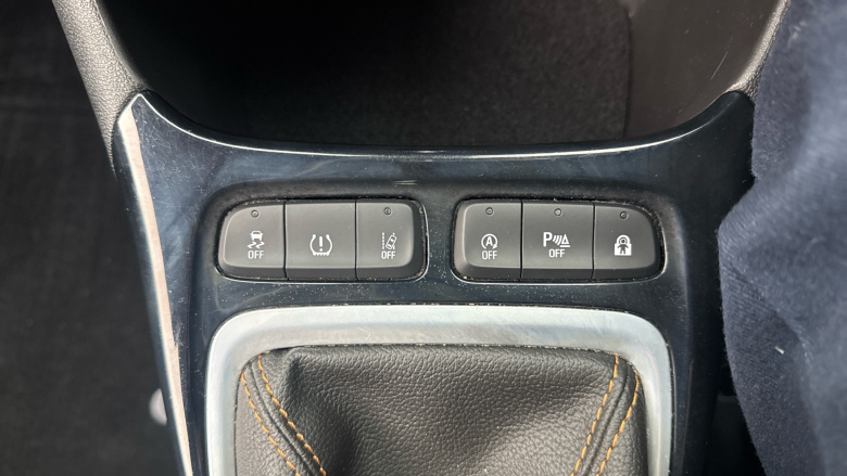 Vauxhall Crossland X 1.2T [110] Elite Nav 5dr [6 Speed] [S/S] Petrol Hatchback